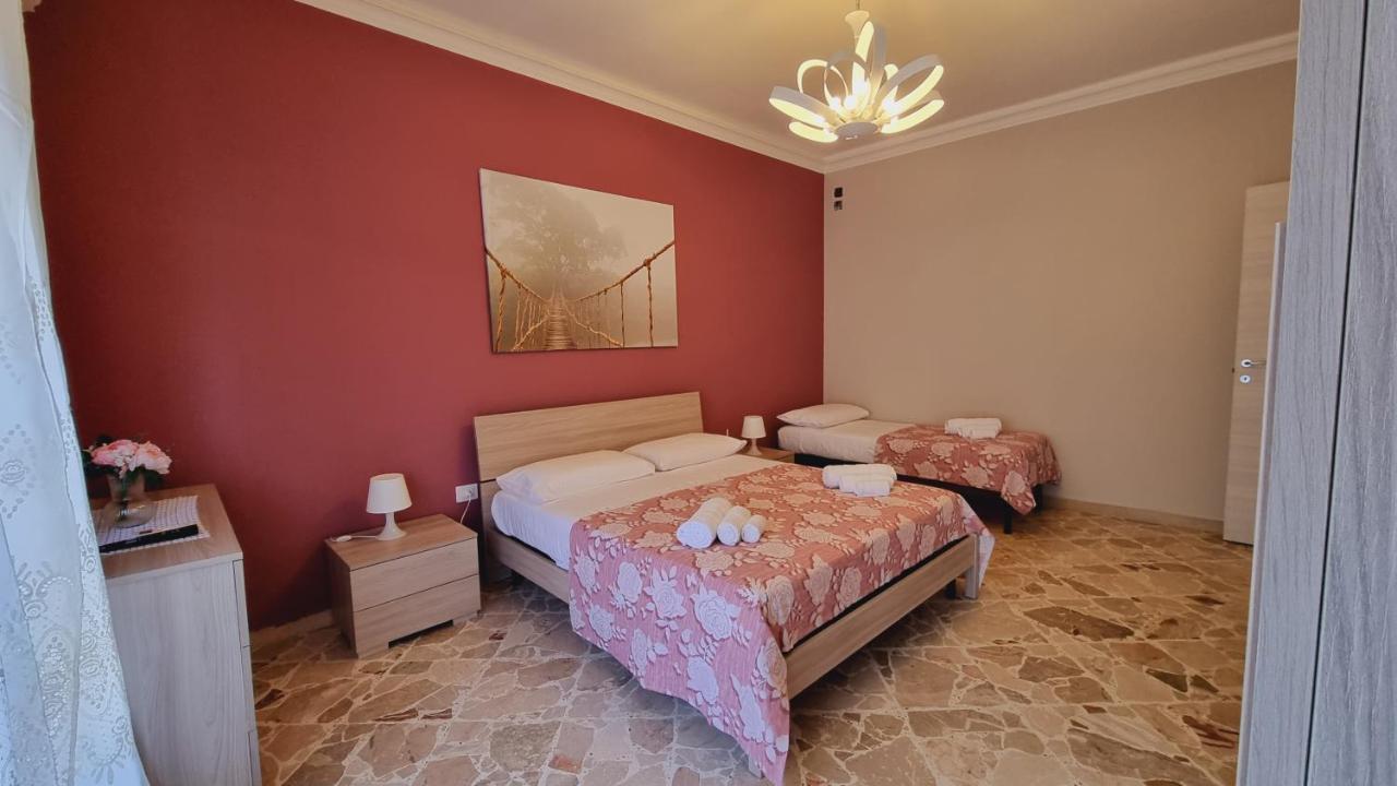Casa Vacanze Giulia Giarre Eksteriør bilde