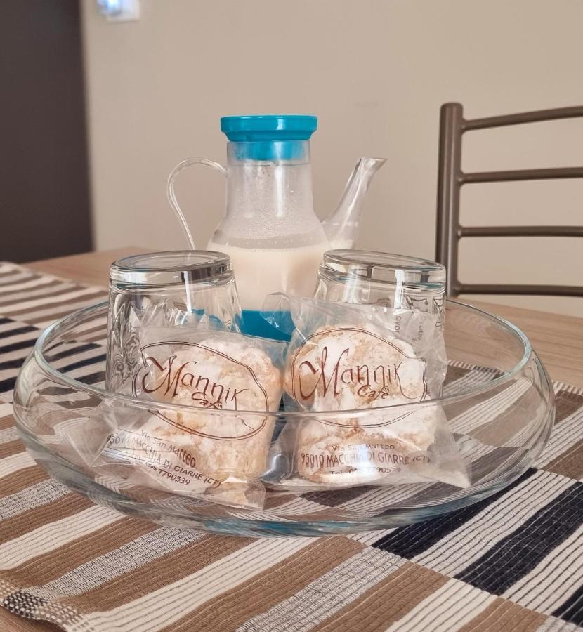 Casa Vacanze Giulia Giarre Eksteriør bilde