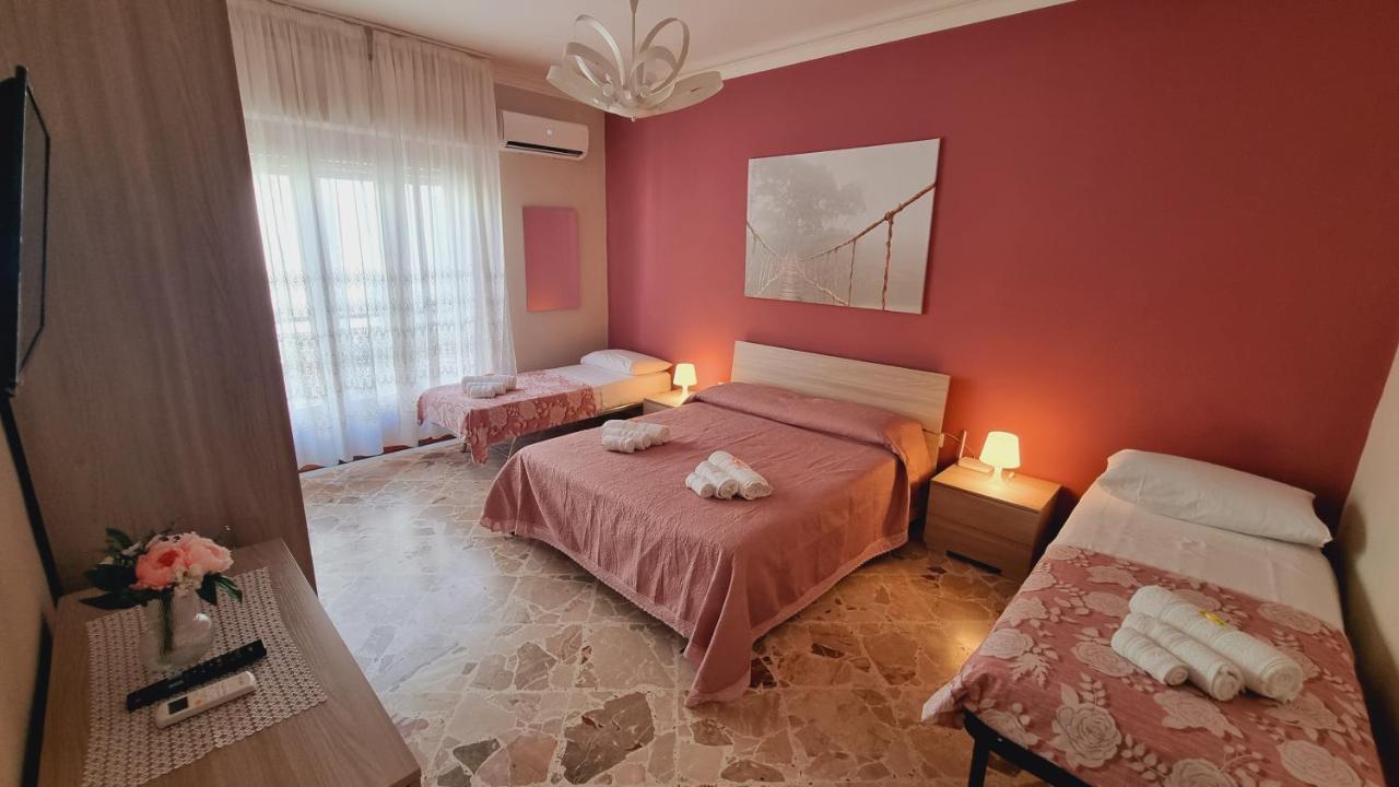 Casa Vacanze Giulia Giarre Eksteriør bilde