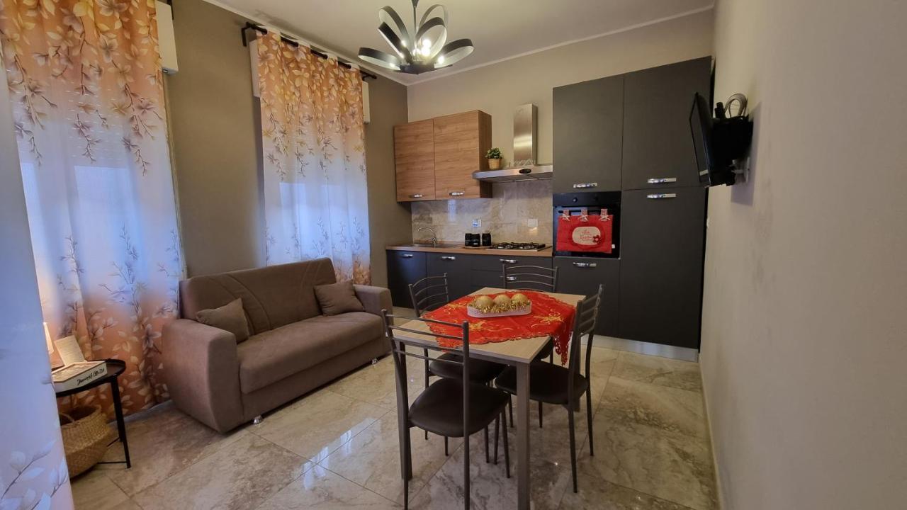 Casa Vacanze Giulia Giarre Eksteriør bilde